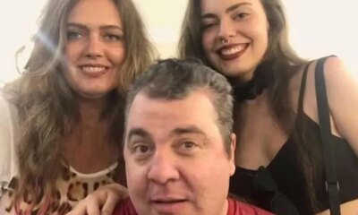 O drama da filha de Gerson Brenner jovem nao sabe