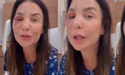 O que aconteceu com Ivete Sangalo Cantora quebra dois.webp