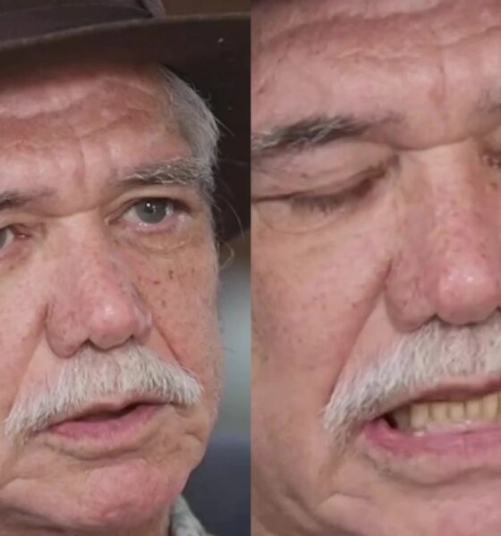 Operado para transplante de rim Jackson Antunes desabafa ‘Nao tem