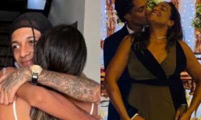 Oruam se manifesta apos mae se tornar foragida no RJ