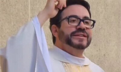 Padre Fabio de Melo e sincero em pregacao e desabafo