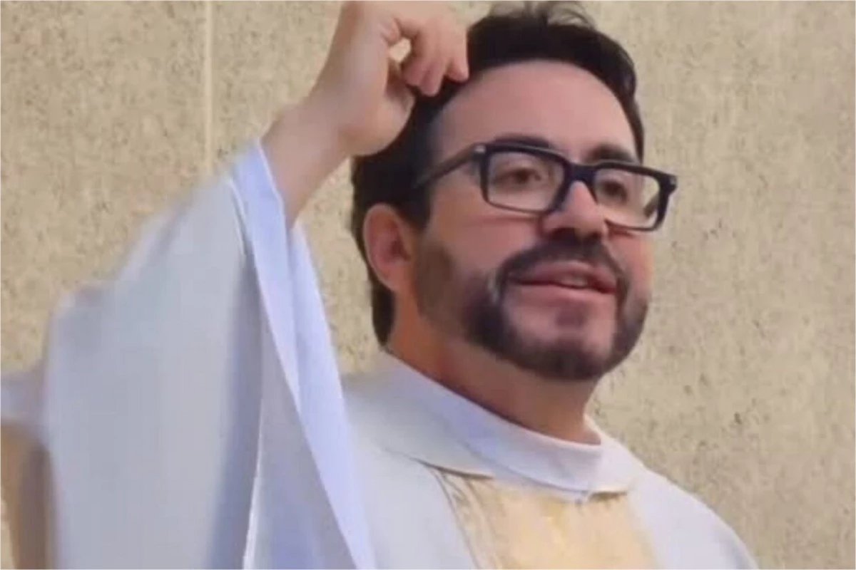 Padre Fabio de Melo e sincero em pregacao e desabafo