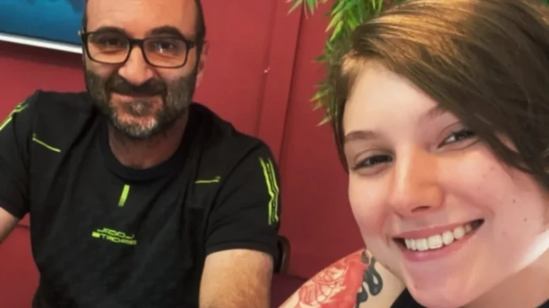 Pai de Isabel Veloso revela qual foi o ultimo.webp