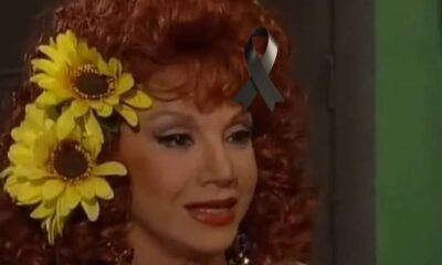 Partida da atriz Ana Luisa Peluffo que brilhou em Marimar