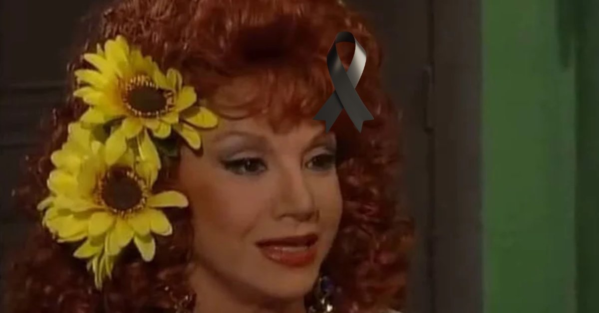 Partida da atriz Ana Luisa Peluffo que brilhou em Marimar