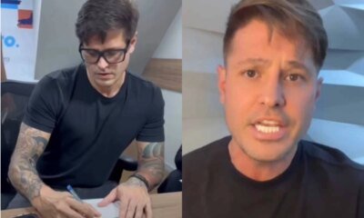 Partido MDB anula pre candidatura de Dado Dolabella e ator nao