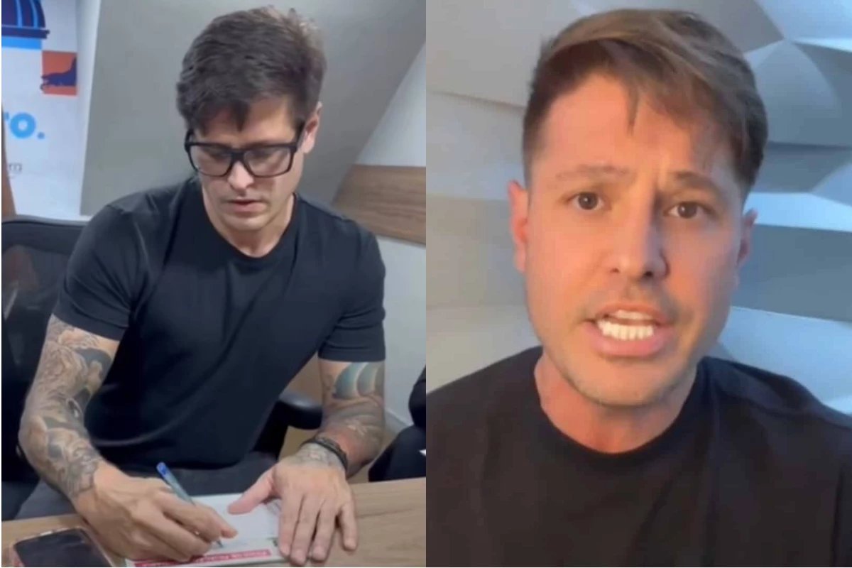 Partido MDB anula pre candidatura de Dado Dolabella e ator nao