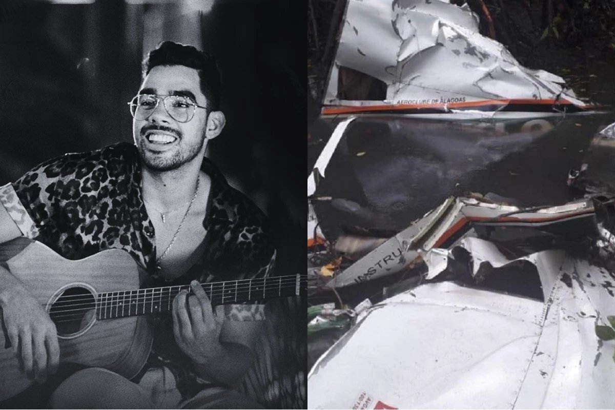 Partiu cedo demais cantor Gabriel Diniz morreu aos 28 anos