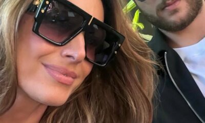 Patricia Poeta surge com filho em passeio em Sao Paulo