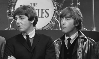 Paul McCartney revela que fez as pazes com John.webp