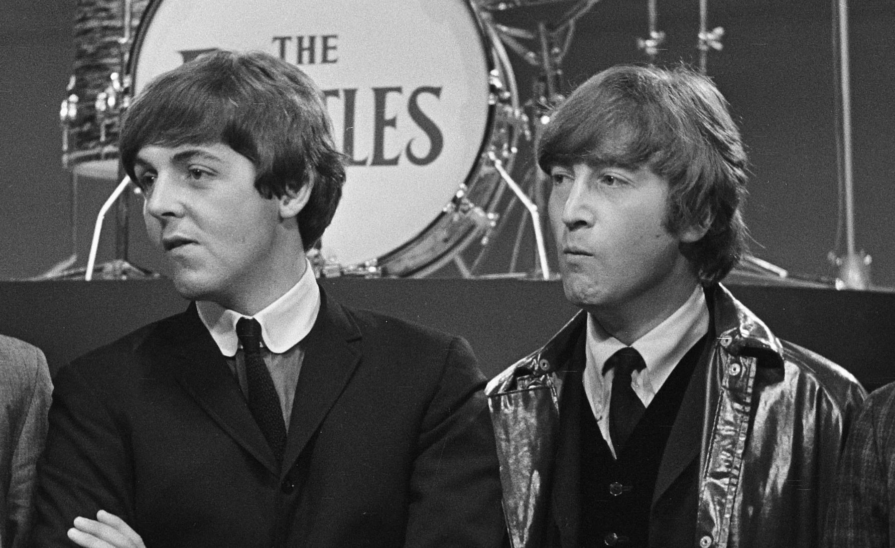 Paul McCartney revela que fez as pazes com John.webp