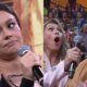 Pergunta ousada de espectador no Domingao deixa Sophie Charlotte boquiaberta