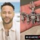 Pingente de Neymar com inicial A gera questionamentos mas a