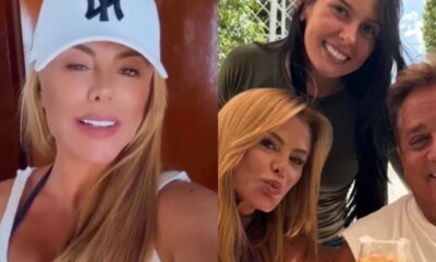 Poliana Rocha explica por que Ana Castela deixou a fazenda