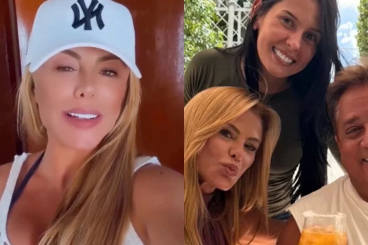 Poliana Rocha explica por que Ana Castela deixou a fazenda