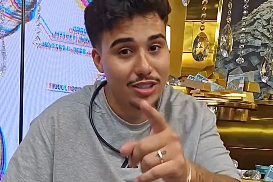 Policia se pronuncia apos ex BBB Pedro se envolver em.webp