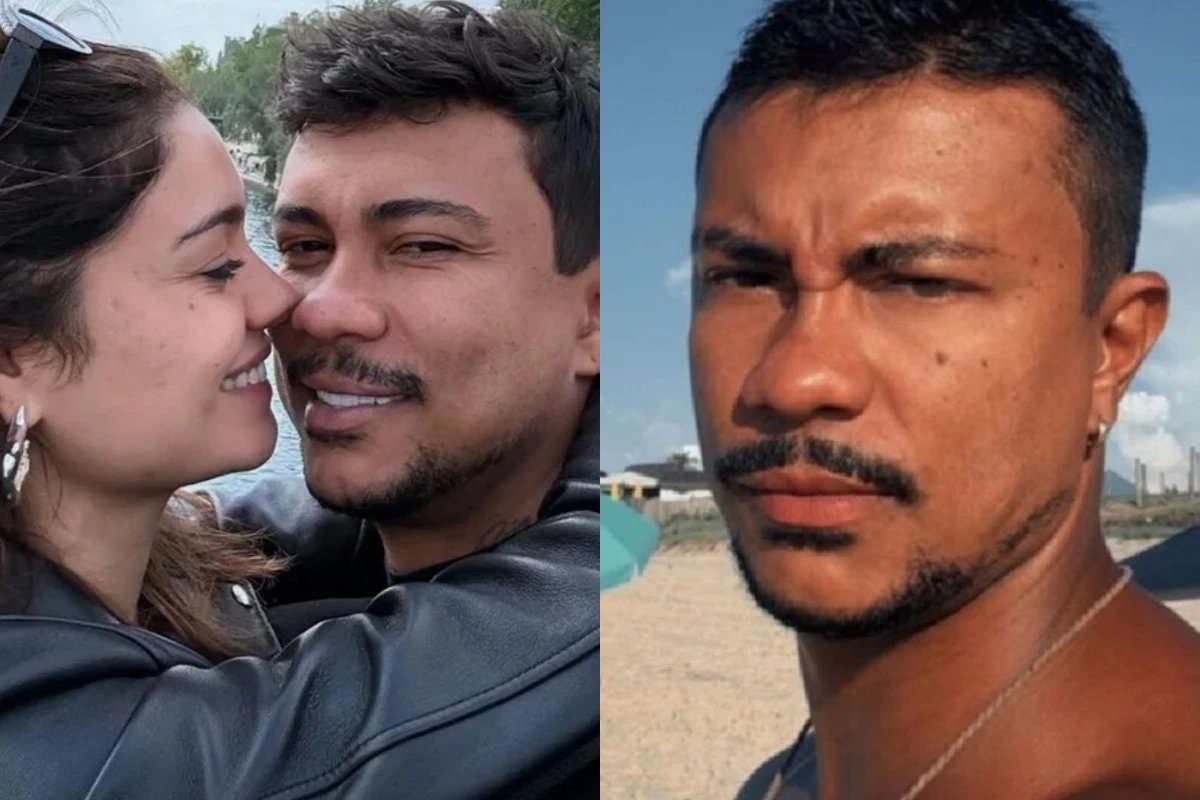 Precisando topar com Sophie Charlotte diariamente por conta da novela