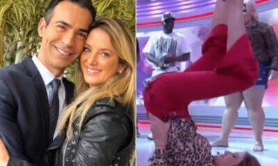 Quadradinho de oito causou separacao Chris Flores esclarece rumor antigo