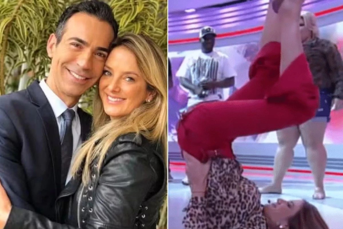 Quadradinho de oito causou separacao Chris Flores esclarece rumor antigo