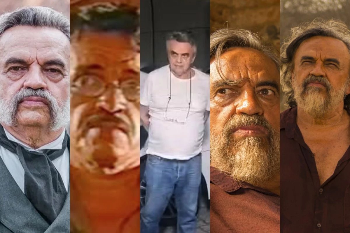 Quem foi o ator Jose Dumont que teve duro fim