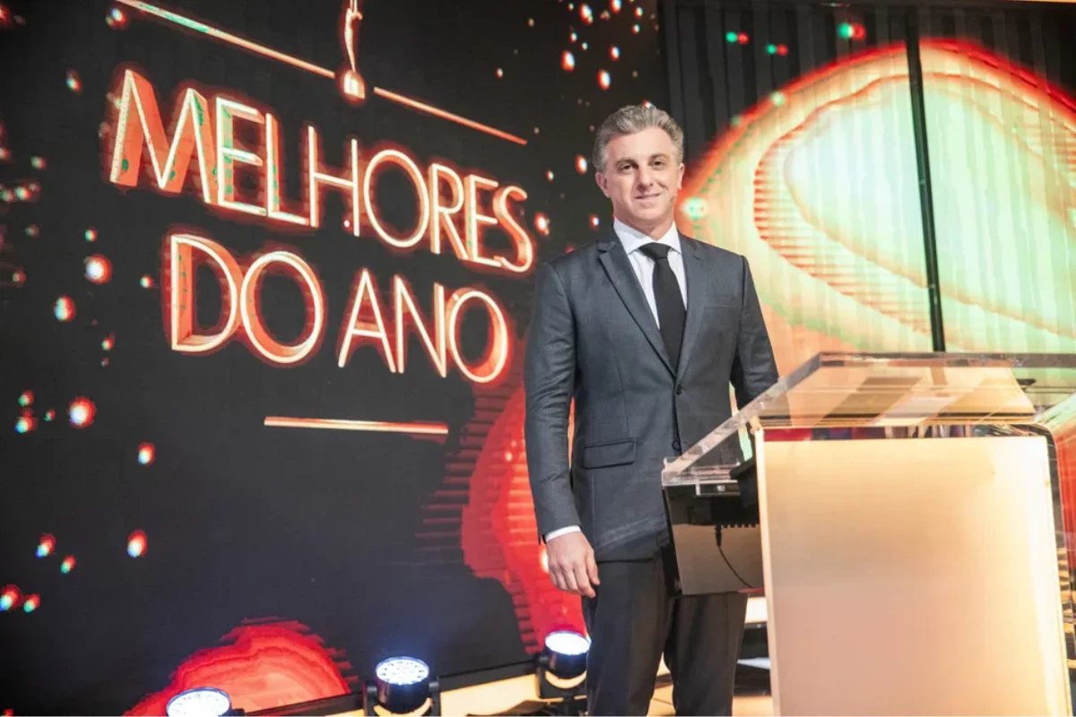 Quem ganhou o Melhores do Ano 2026 estes foram os