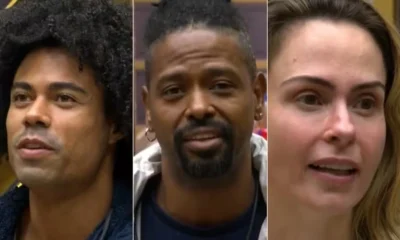 Quem sera eliminado do BBB 26 Parcial da enquete.webp