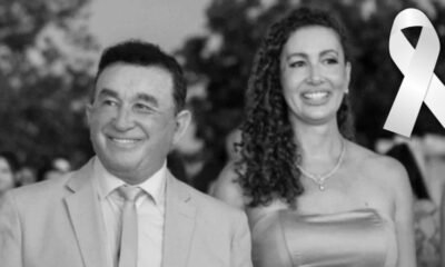 Querido cantor Amado Batista perde a filha aos 46 anos