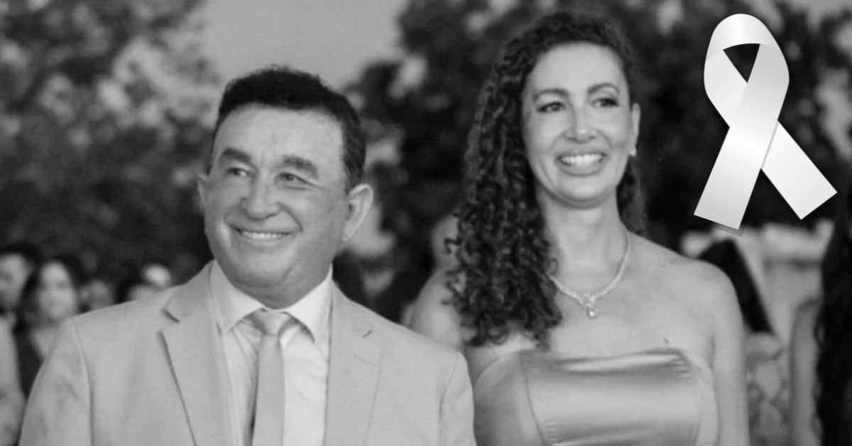 Querido cantor Amado Batista perde a filha aos 46 anos