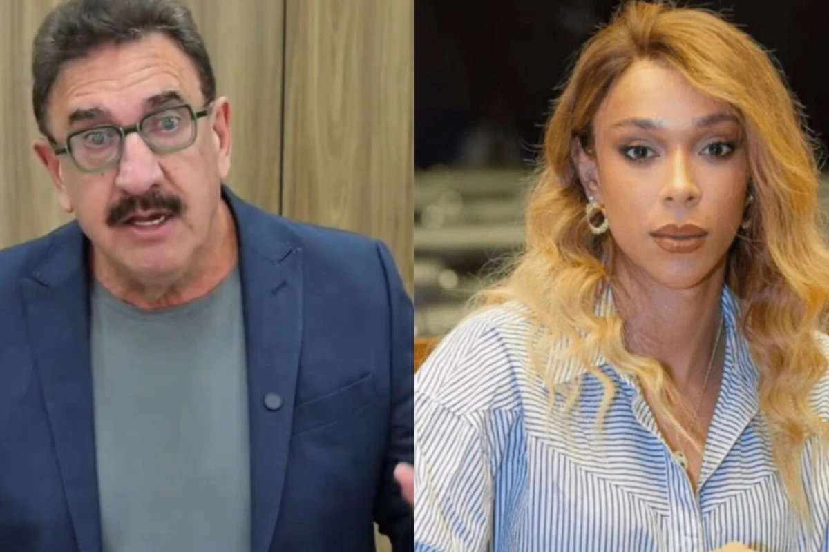 Ratinho comenta polemica com Erika Hilton ‘Nao vou ficar em