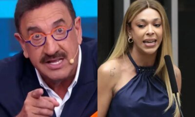 Ratinho conquista o primeiro grande apoio no escandalo contra a