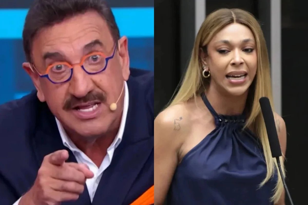 Ratinho conquista o primeiro grande apoio no escandalo contra a