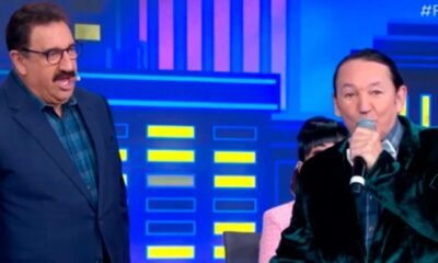 Ratinho envia recado diretamente para Marquito apos humorista ir para