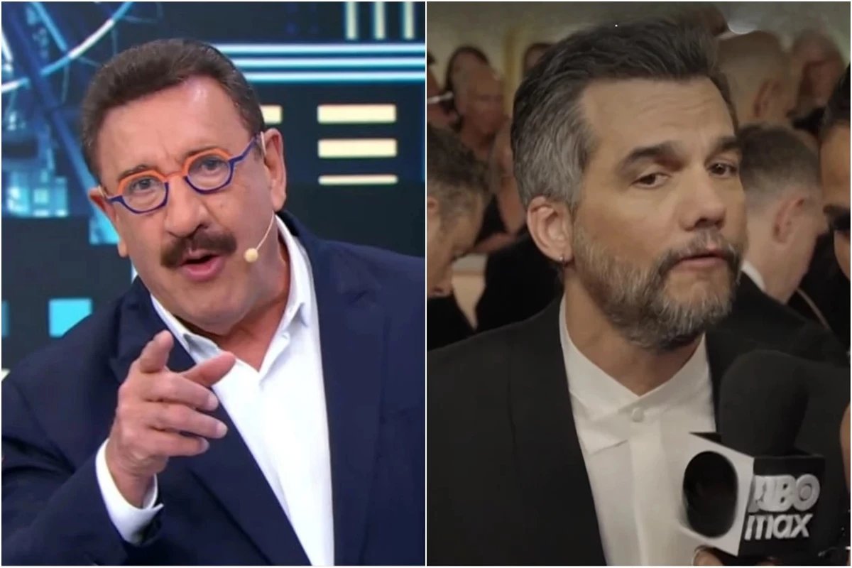 Ratinho manda recado a Wagner Moura apos declaracao sobre Bolsonaro