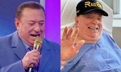 Raul Gil desiste da aposentadoria e volta a trabalhar como