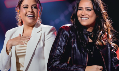Rayane e Rafaela refletem sobre a forca feminina no sertanejo