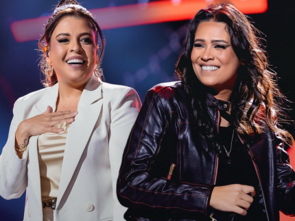 Rayane e Rafaela refletem sobre a forca feminina no sertanejo