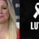 Renata Fan faz desabafo e chora ao confirmar morte durante