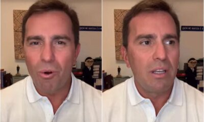 Rodrigo Bocardi decide trazer a tona detalhes sobre sua saida