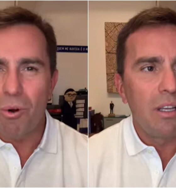 Rodrigo Bocardi decide trazer a tona detalhes sobre sua saida