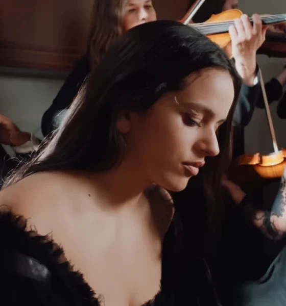 Rosalia interrompe show na Italia apos mal estar veja momento.webp