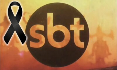 SBT lamenta a morte de um dos mais queridos artistas