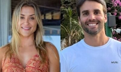 Saiba com quem Daniel Cady ex marido de Ivete esta acompanhado