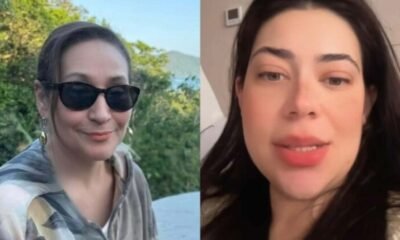 Segundo neto de Sonia Abrao nasce prematuro e nora explica