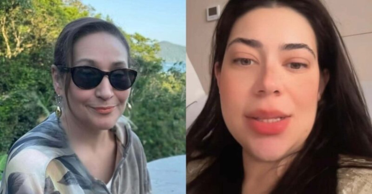 Segundo neto de Sonia Abrao nasce prematuro e nora