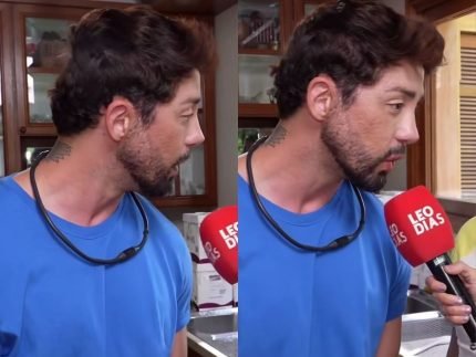 Sem medo do bisturi Rico fara cirurgia para reduzir altura