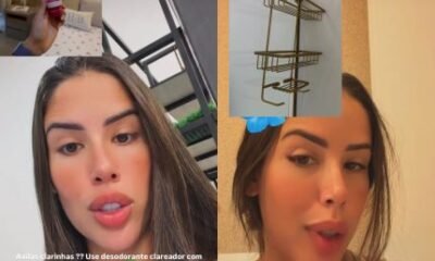 Sem ostentacao apos prisao do marido esposa de Buzeira recorre