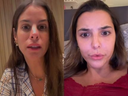 Shantal confirma conversa com influenciadora digital e da aviso final