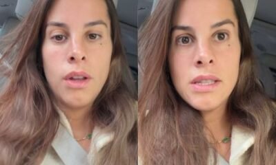 Shantal se pronuncia apos ser acusada de negligencia com o