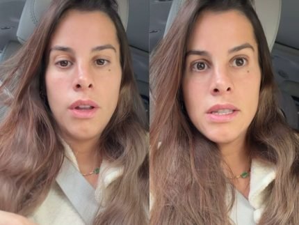 Shantal se pronuncia apos ser acusada de negligencia com o