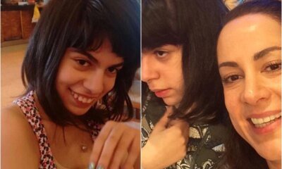 Silvia Abravanel expoe saude delicada de Luana ‘Estava literalmente matando